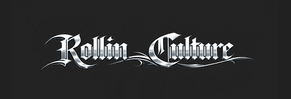 Rollin culture decal