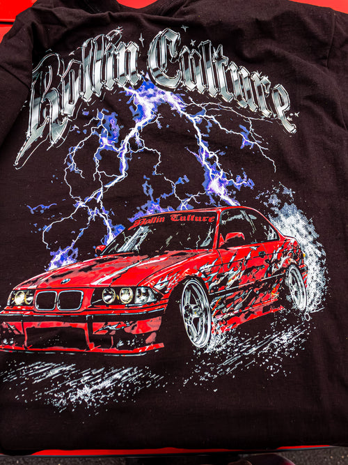 BMW e36 oversized T shirt