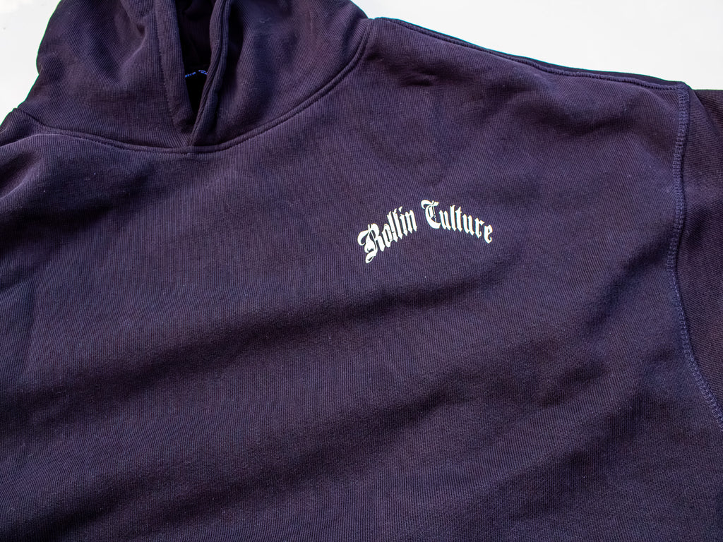 Rollin culture drift cars hoodies